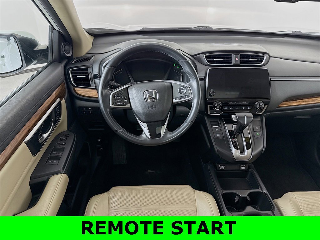 Used 2022 Honda CR-V EX-L image 3