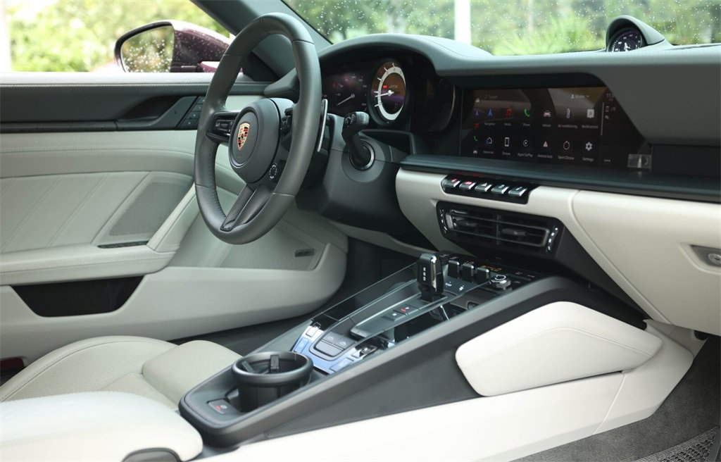 Used 2024 Porsche 911 Targa 4 GTS image 35