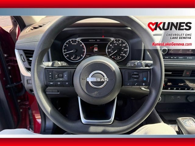 Used 2023 Nissan Rogue SV FWD image 17