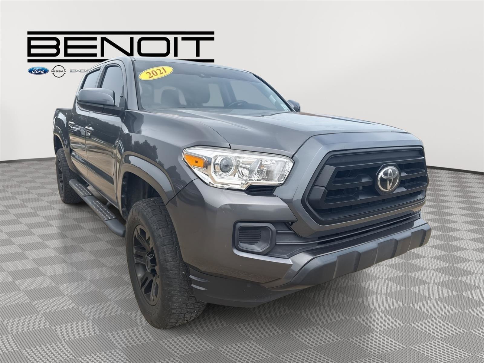 Used 2021 Toyota Tacoma SR