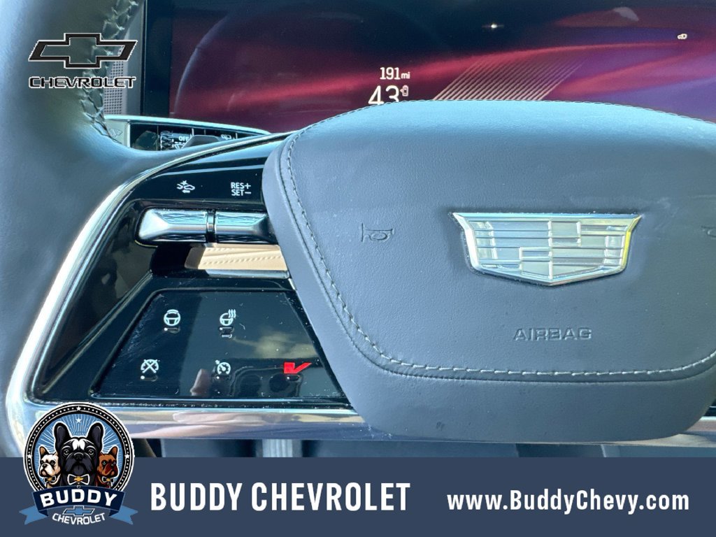Used 2025 Cadillac Escalade IQ Luxury 2 AWD/4WD image 17