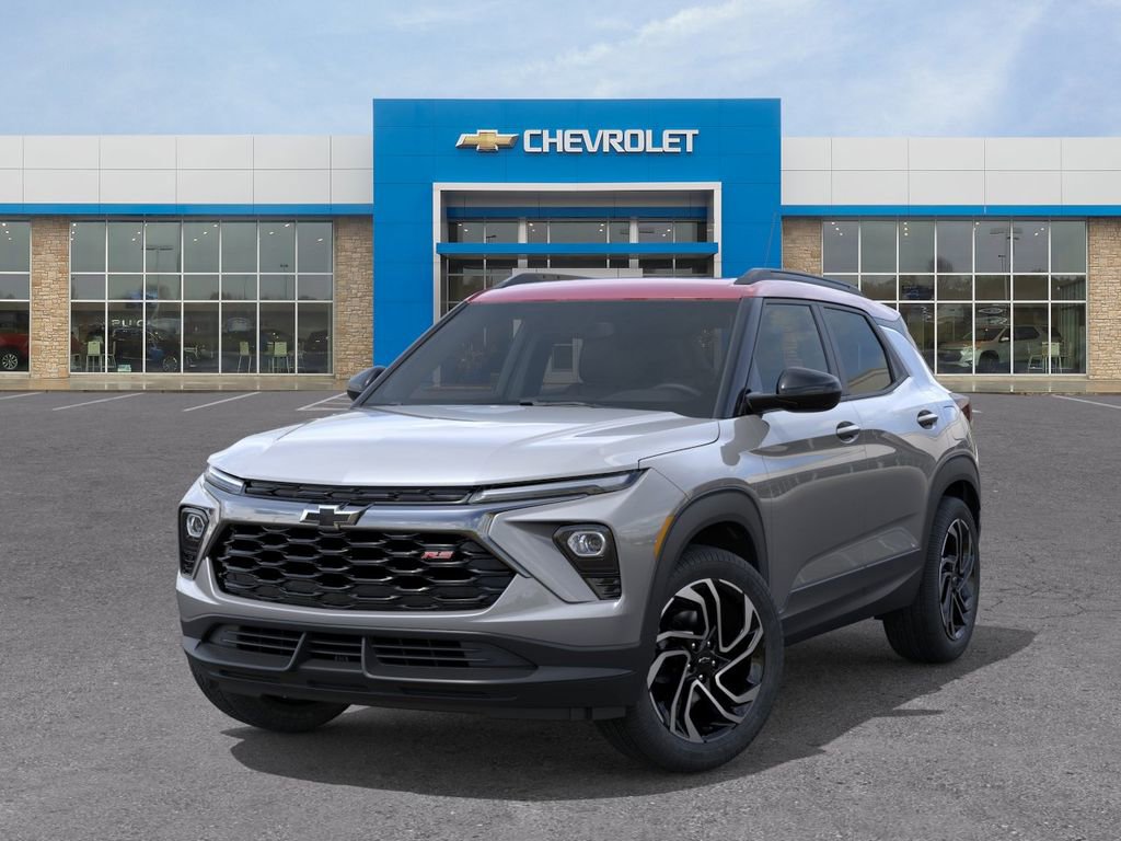 New 2026 Chevrolet TrailBlazer RS AWD/4WD image 6
