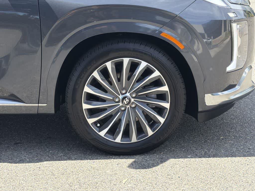 Used 2024 Hyundai Palisade Calligraphy AWD/4WD image 45
