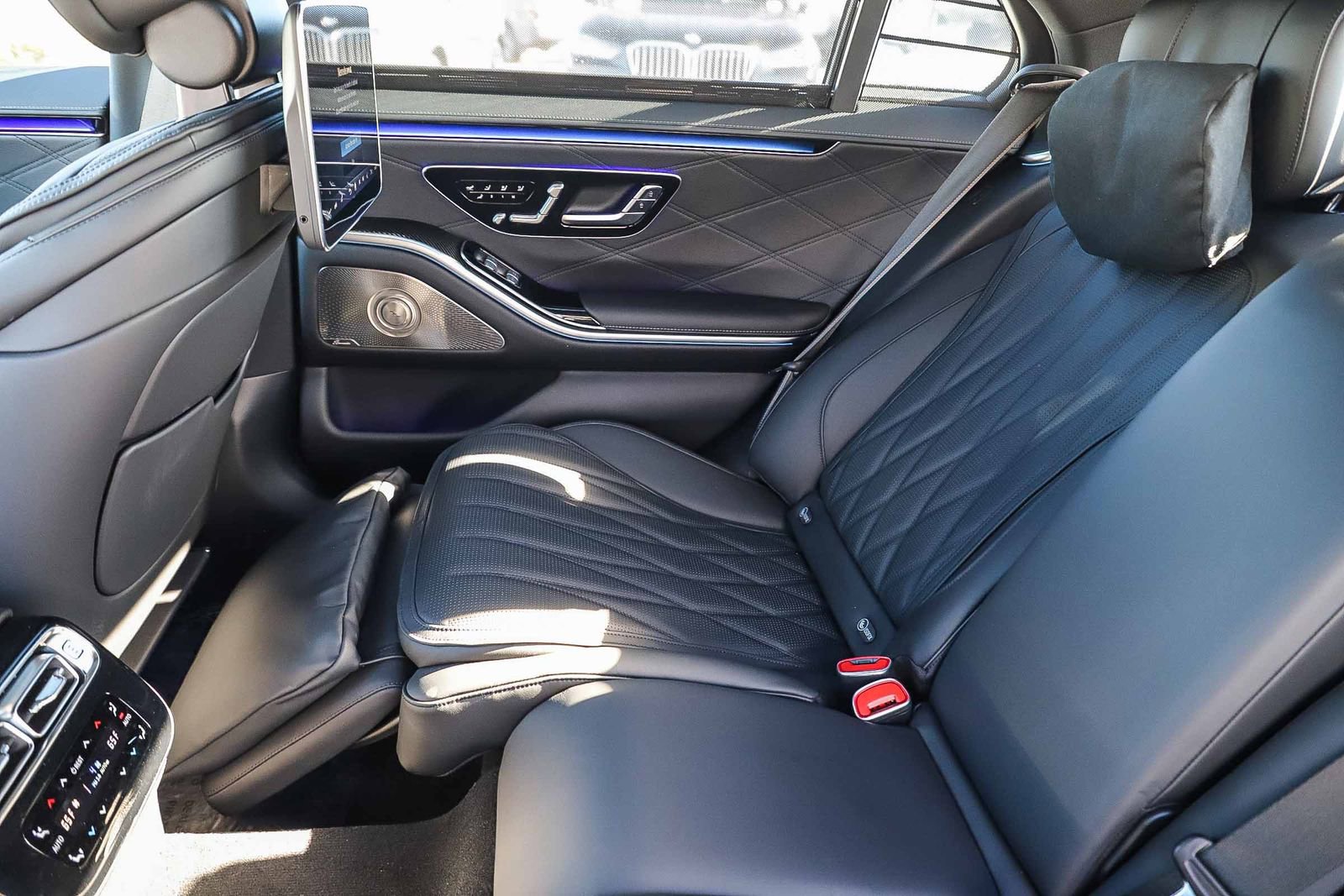 New 2025 Mercedes-Benz S 63 AMG S image 23