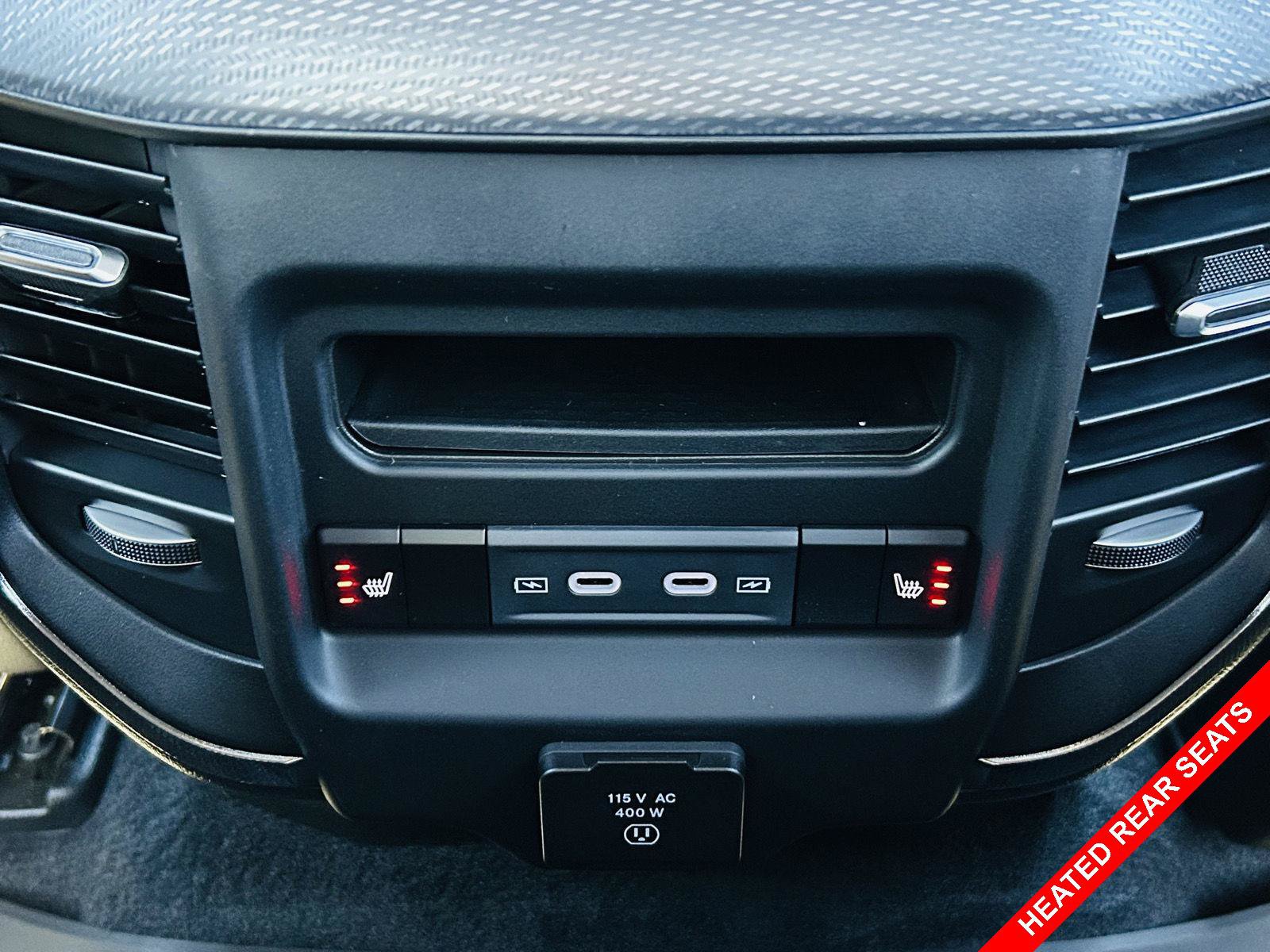 New 2027 RAM 1500 Rebel AWD/4WD image 9