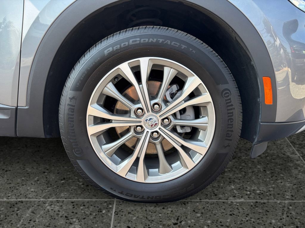 Used 2022 Buick Envision Preferred image 9