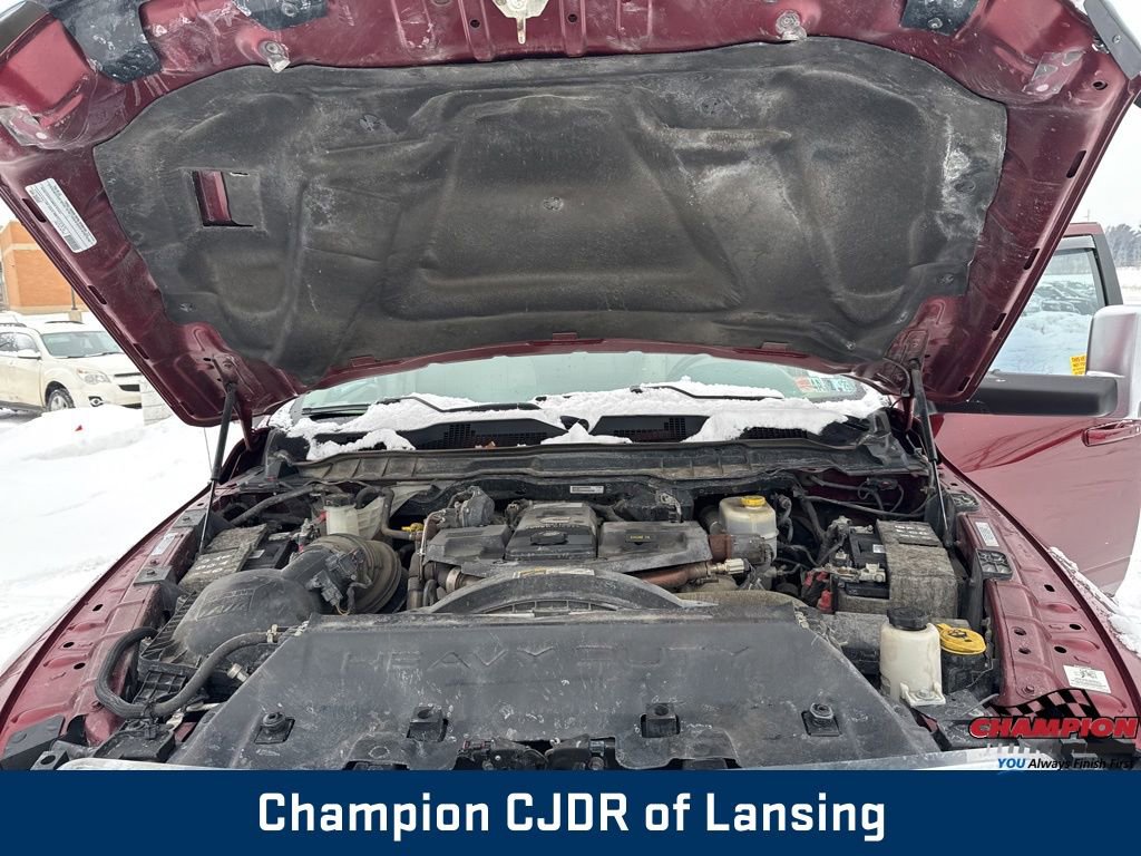 Used 2018 RAM 2500 Limited image 9