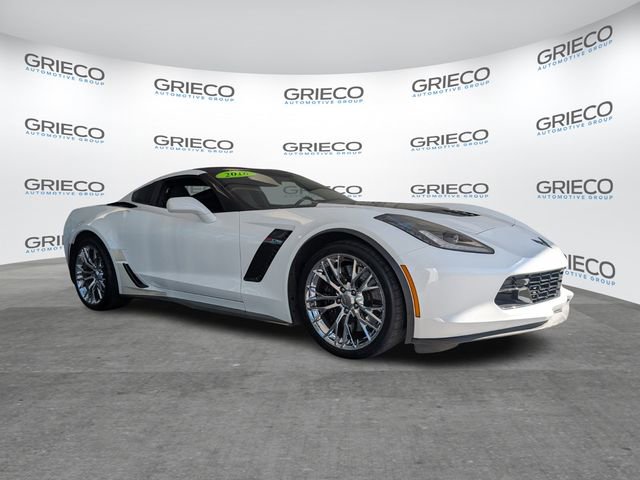 Used 2016 Chevrolet Corvette Z06 w/ 2LZ Preferred Equipment Group