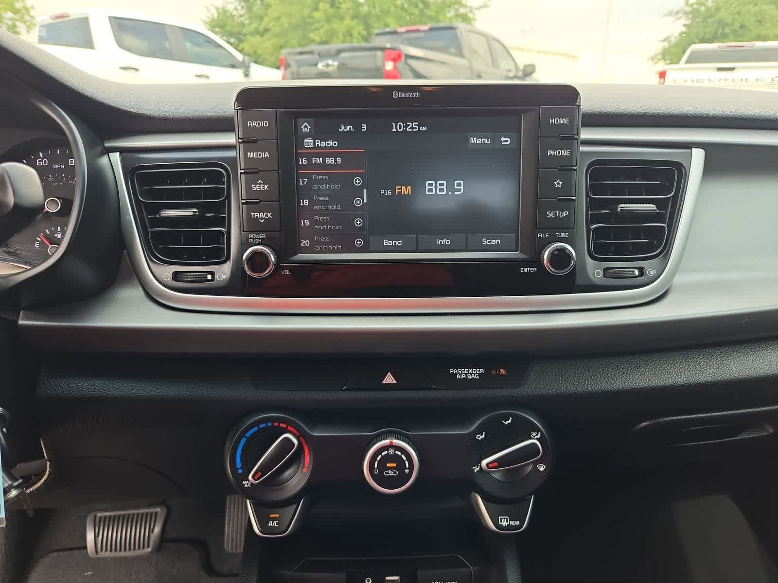 Used 2020 Kia Rio LX FWD image 24
