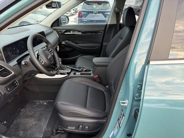 New 2026 Kia Seltos SX w/ SX Sunroof Package image 10