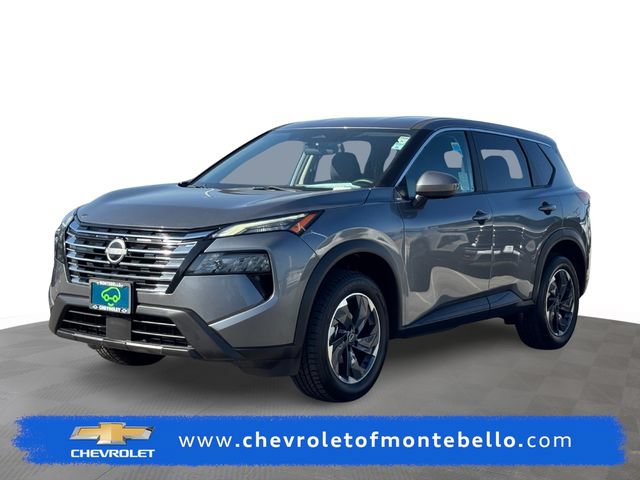 Used 2024 Nissan Rogue SV