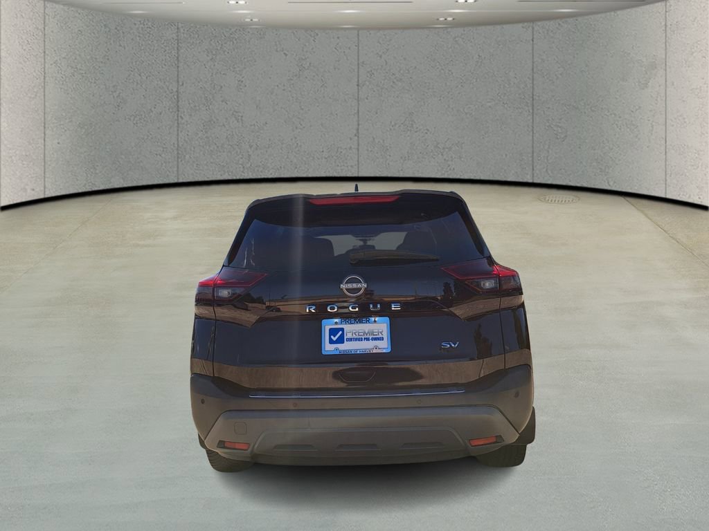 Used 2022 Nissan Rogue SV w/ SV Premium Package image 6