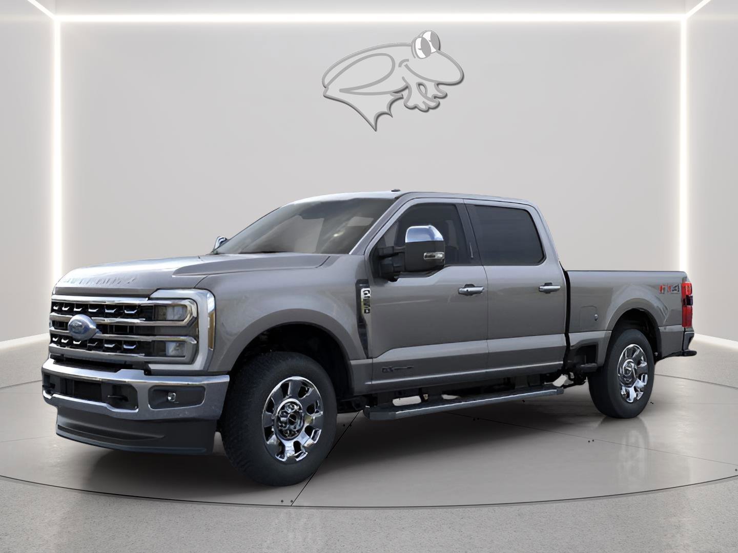 New 2026 Ford F250 Lariat w/ Chrome Package image 2