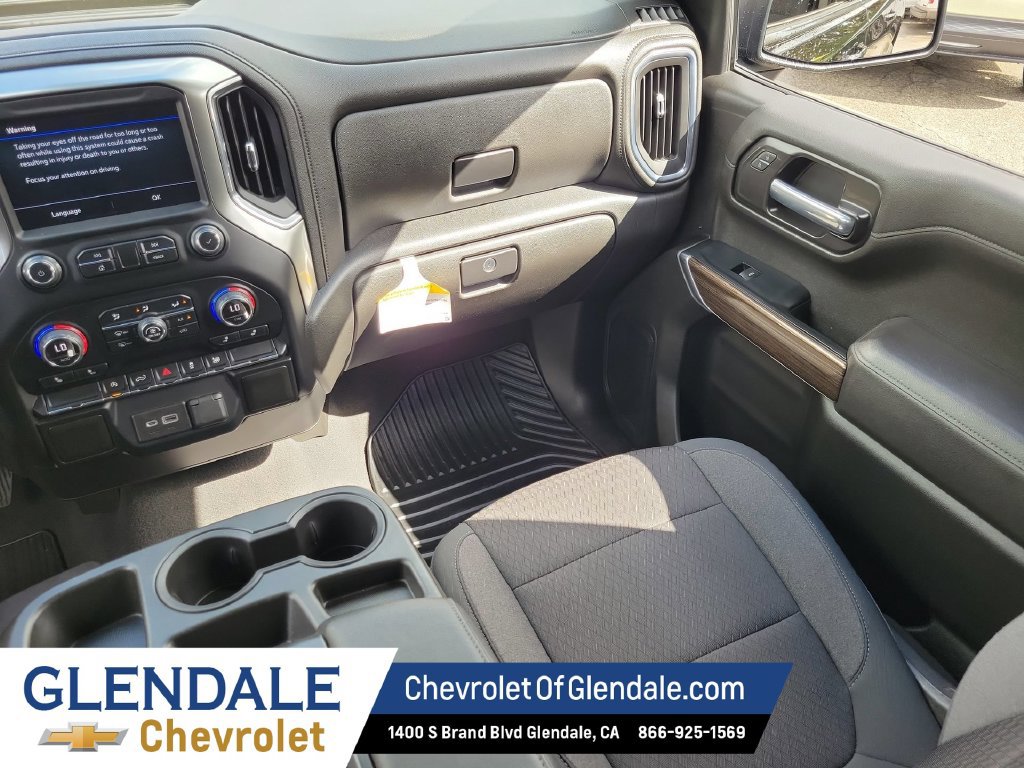Certified 2021 Chevrolet Silverado 1500 RST w/ Bed Protection Package RWD image 16