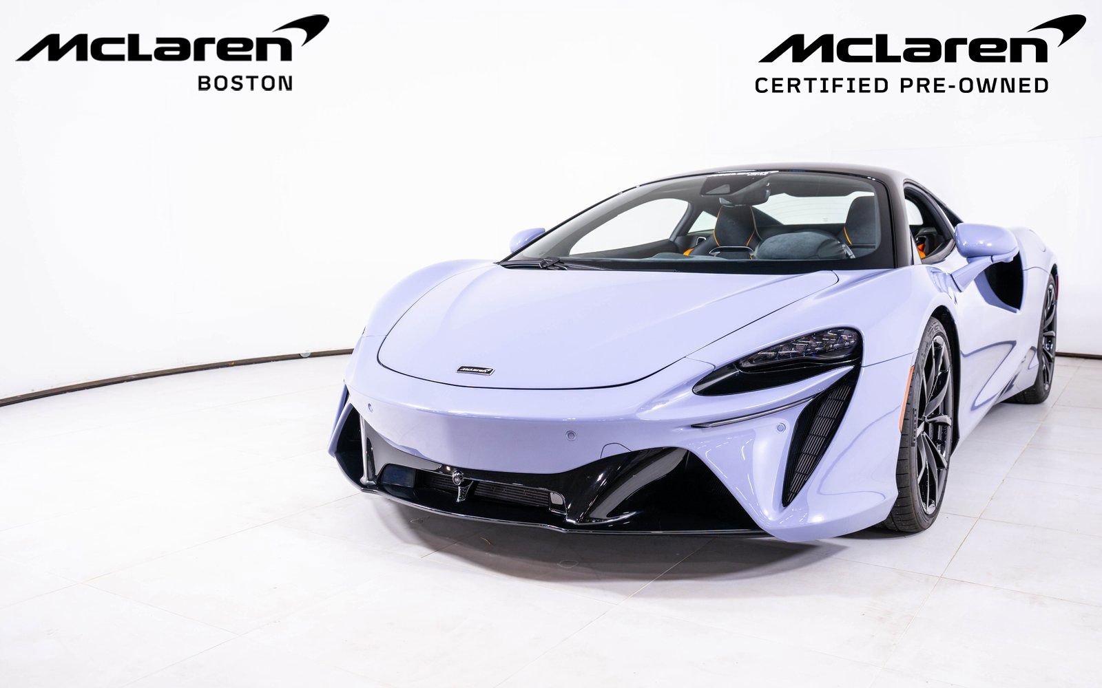 Used 2023 McLaren Artura image 9