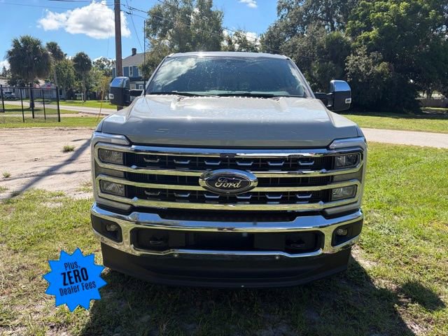 New 2026 Ford F250 Lariat image 8