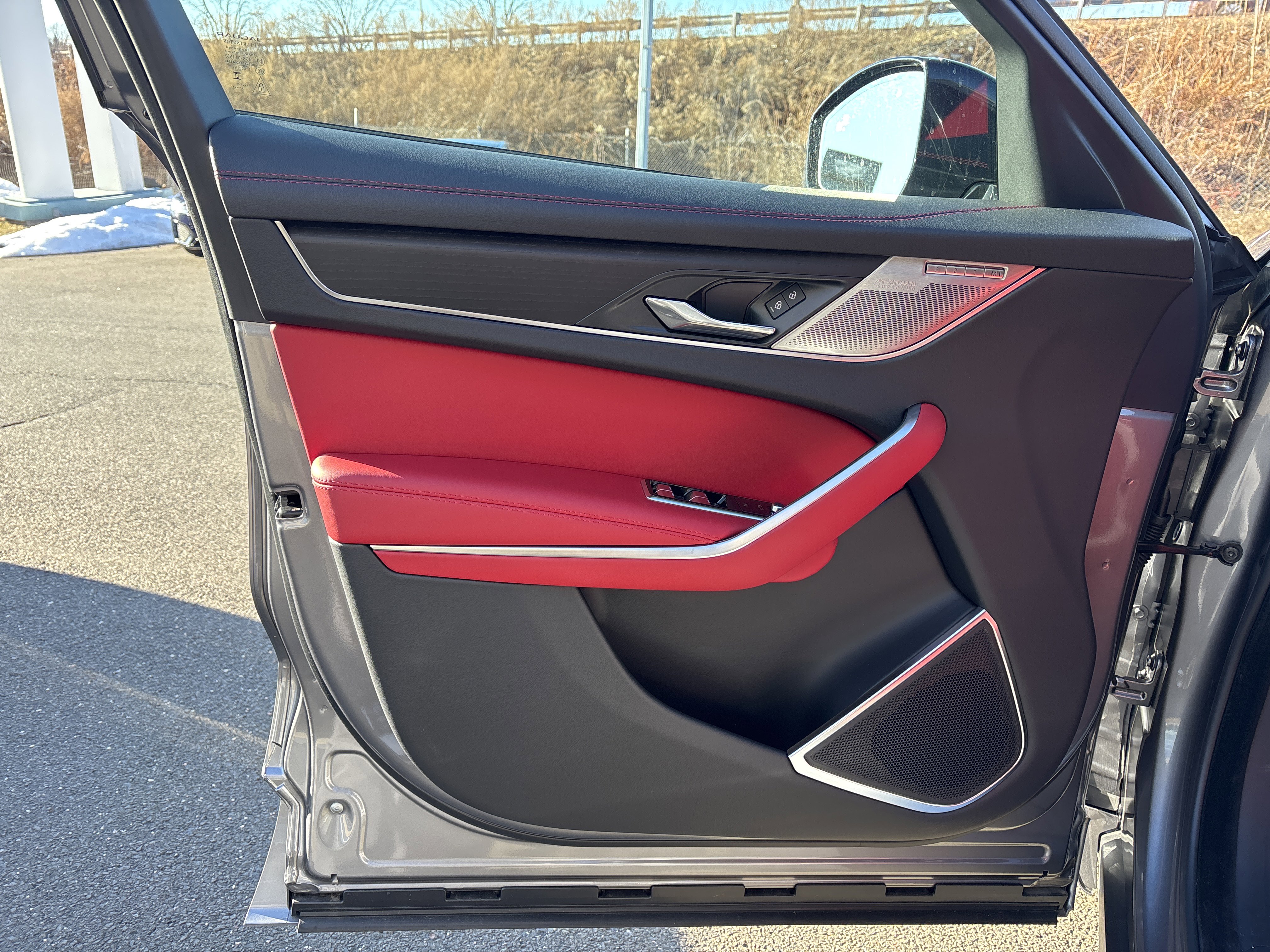 Used 2026 Jaguar F-PACE R-Dynamic S image 11