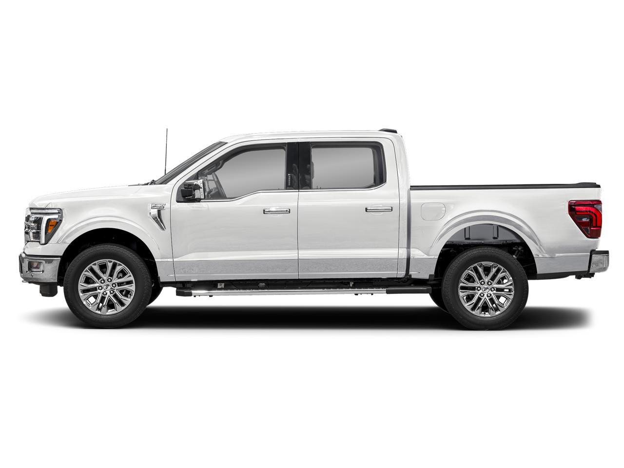 New 2025 Ford F150 Lariat w/ Equipment Group 501A Mid image 3
