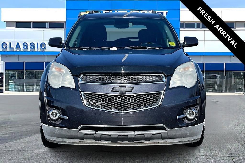 Used 2015 Chevrolet Equinox LT w/ Power Convenience Package image 2