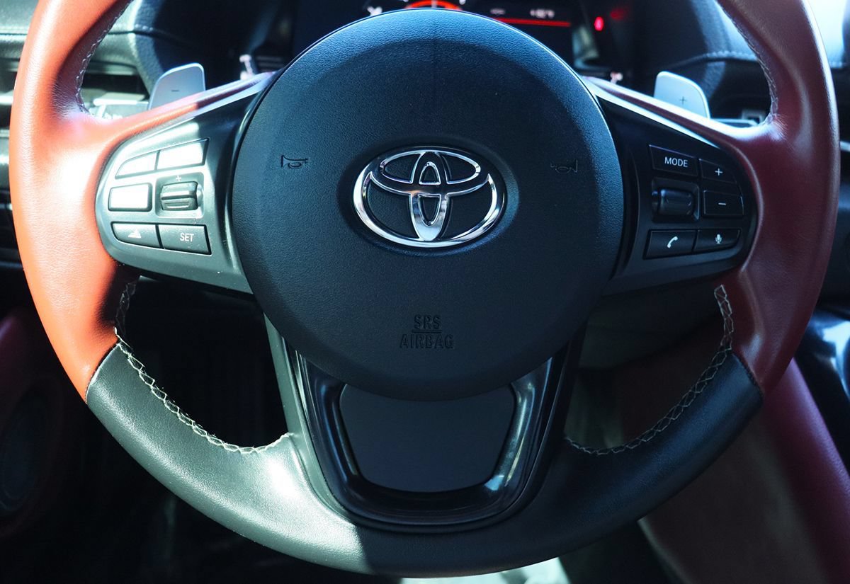 Used 2020 Toyota Supra Launch Edition w/ Driver Assist Package RWD image 49