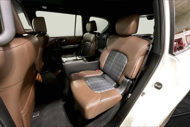 Used 2020 Nissan Armada Platinum w/ Platinum Reserve Package image 26