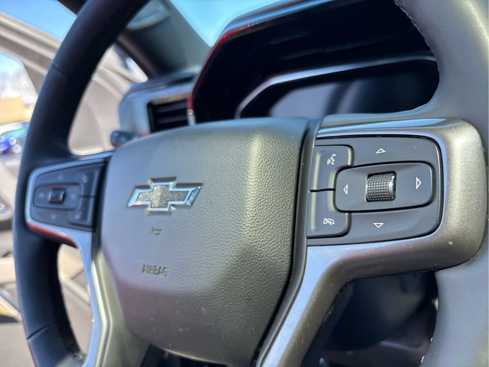 Certified 2024 Chevrolet Silverado 2500 ZR2 w/ Technology Package image 14