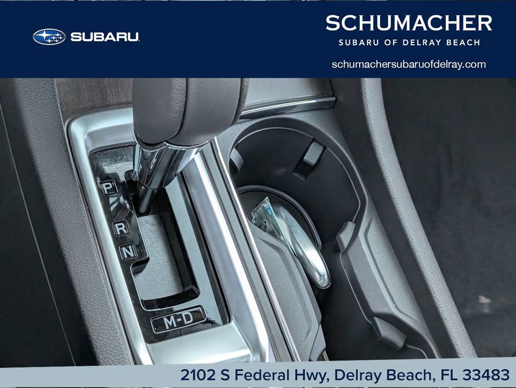 New 2026 Subaru Ascent Touring AWD/4WD image 18