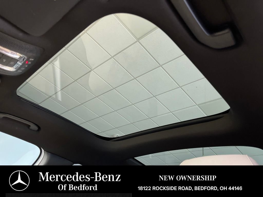 Used 2026 Mercedes-Benz GLB 250 4MATIC image 36