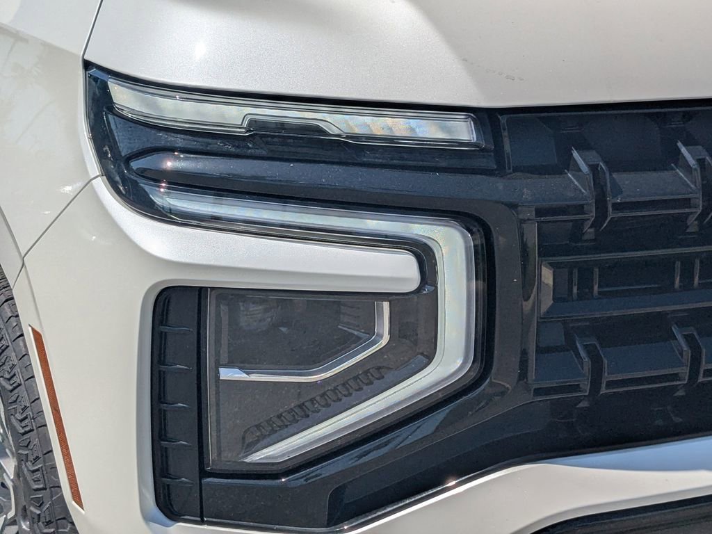 Certified 2025 Chevrolet Tahoe Z71 image 10