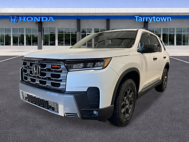 New 2026 Honda Pilot TrailSport