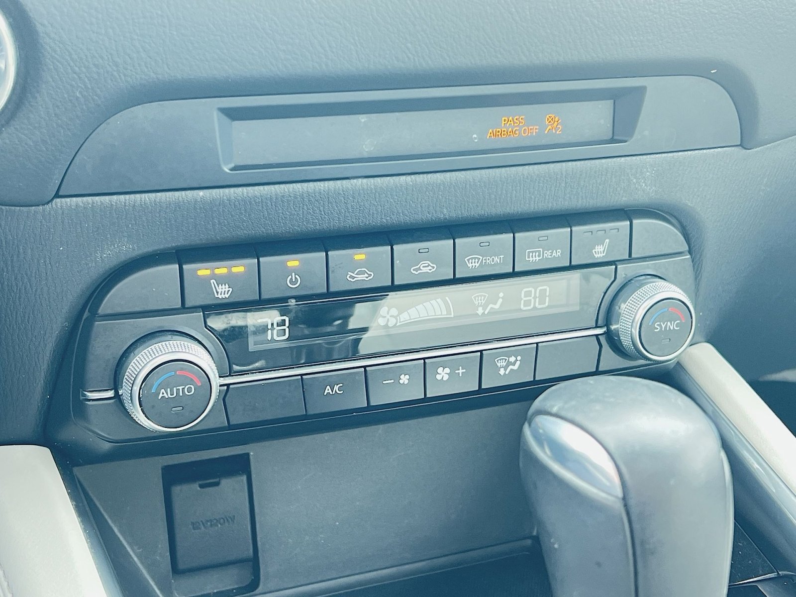 Used 2023 MAZDA CX-5 AWD 2.5 S w/ Premium Package image 20