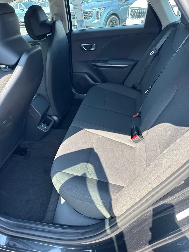 New 2026 Kia K4 FWD image 12