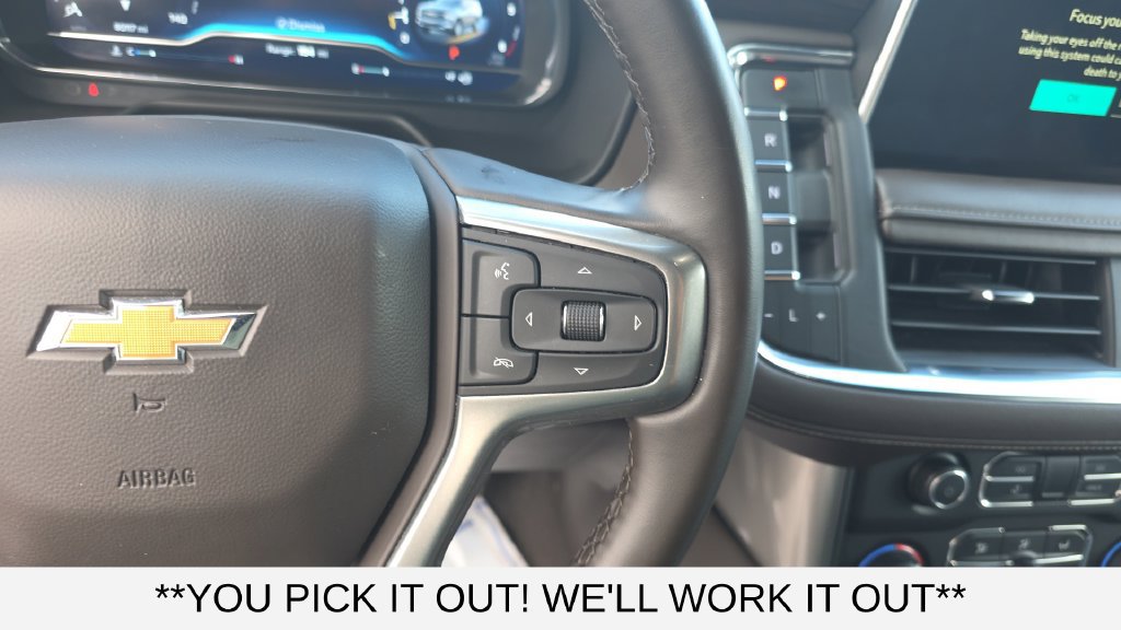 Used 2024 Chevrolet Tahoe LT RWD image 17