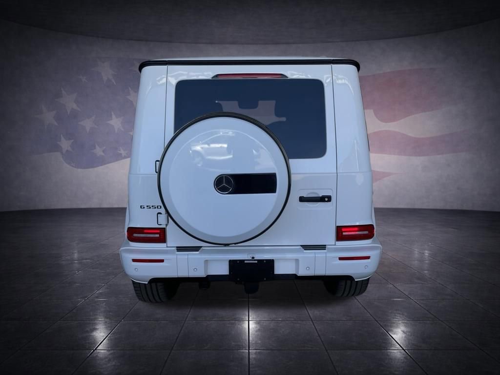 Used 2025 Mercedes-Benz G 550 image 4