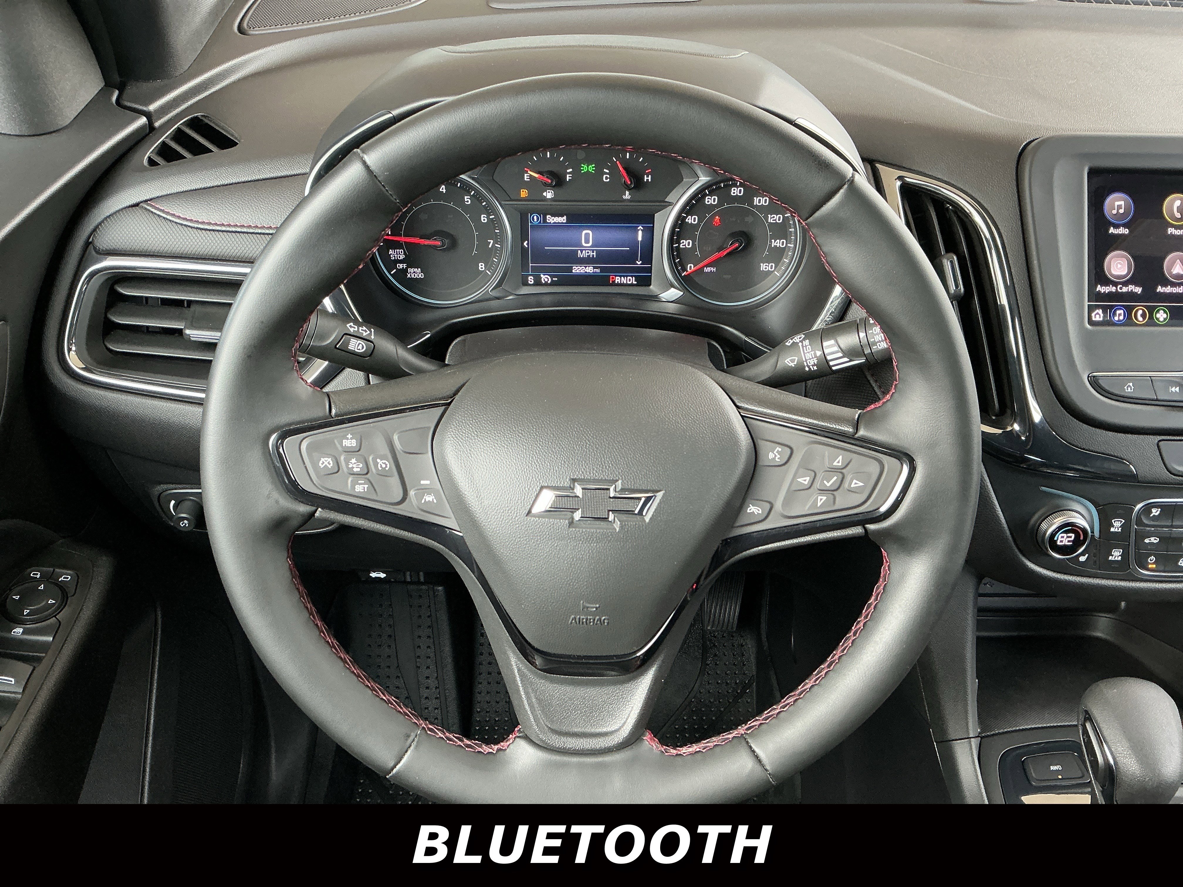 Used 2024 Chevrolet Equinox RS image 5