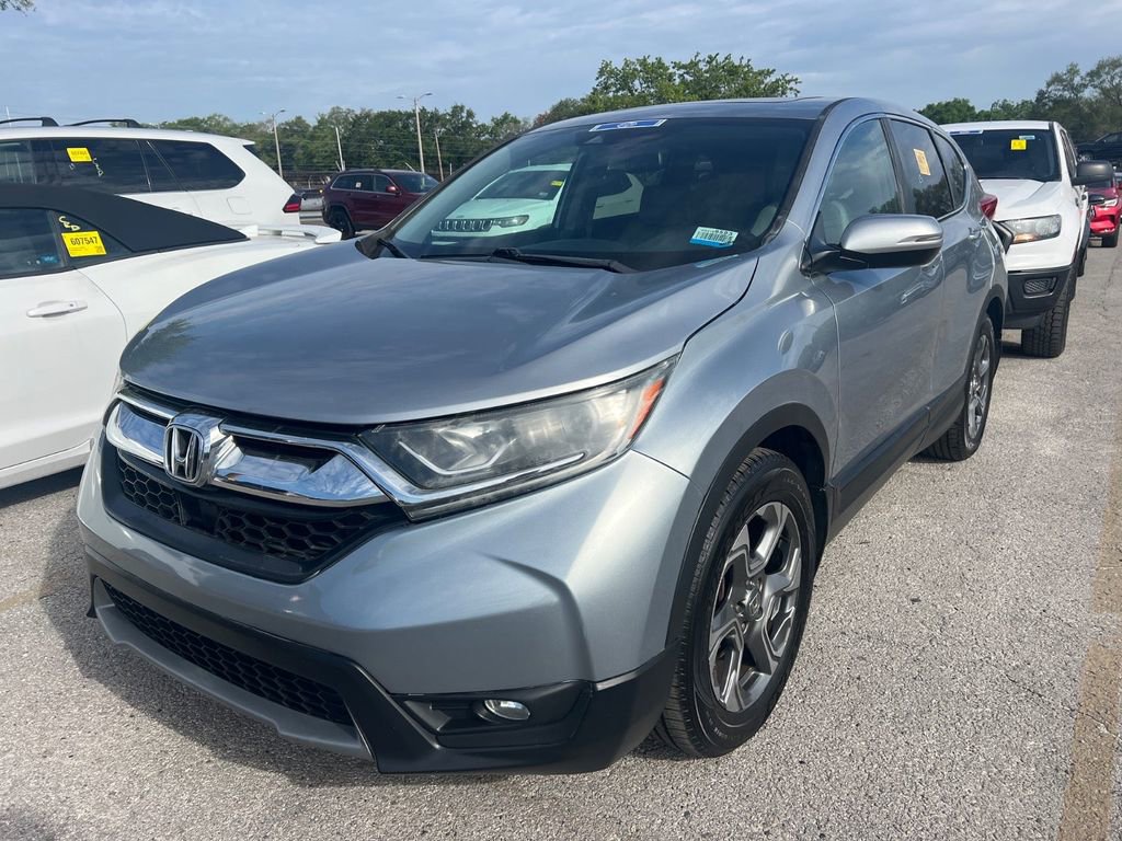 Used 2019 Honda CR-V EX-L image 1