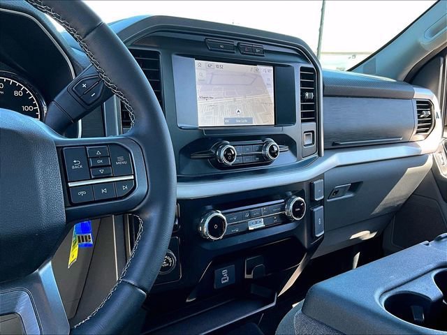 Used 2023 Ford F150 XLT w/ Equipment Group 301A Mid RWD image 16