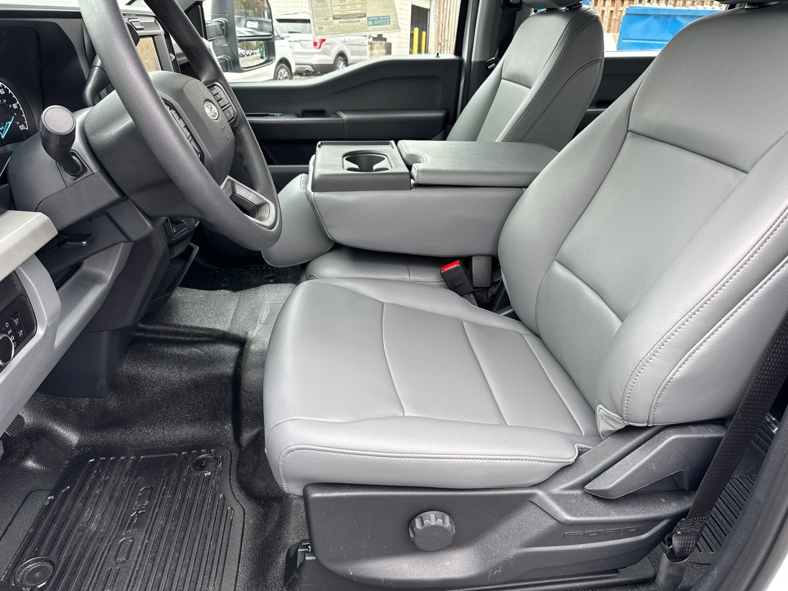 New 2026 Ford F250 XL AWD/4WD image 10