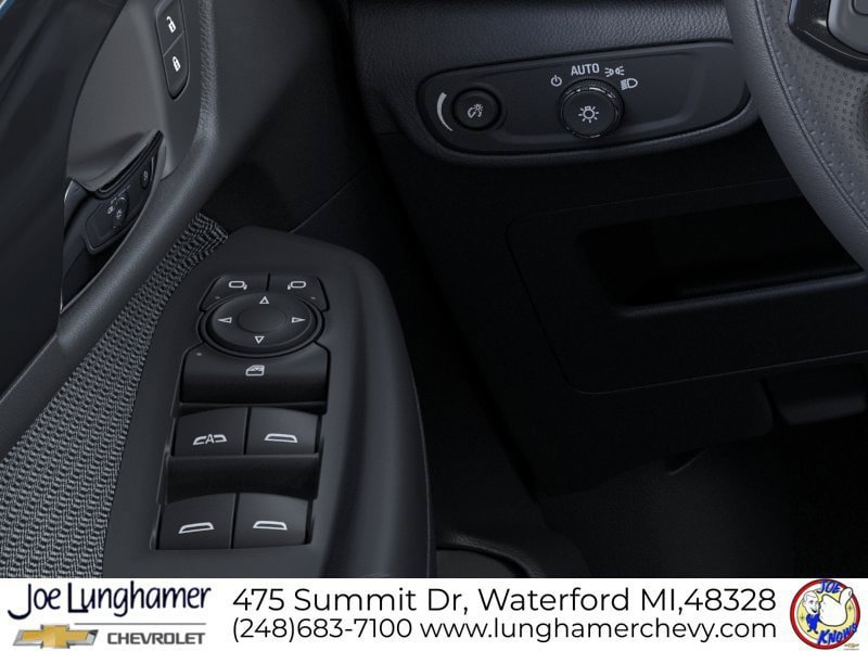 New 2026 Chevrolet TrailBlazer LS w/ LS Convenience Package AWD/4WD image 23