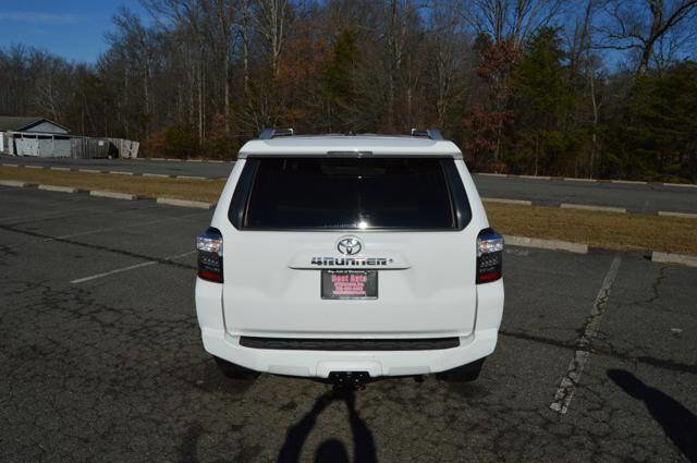 Used 2014 Toyota 4Runner SR5 Premium AWD/4WD image 10