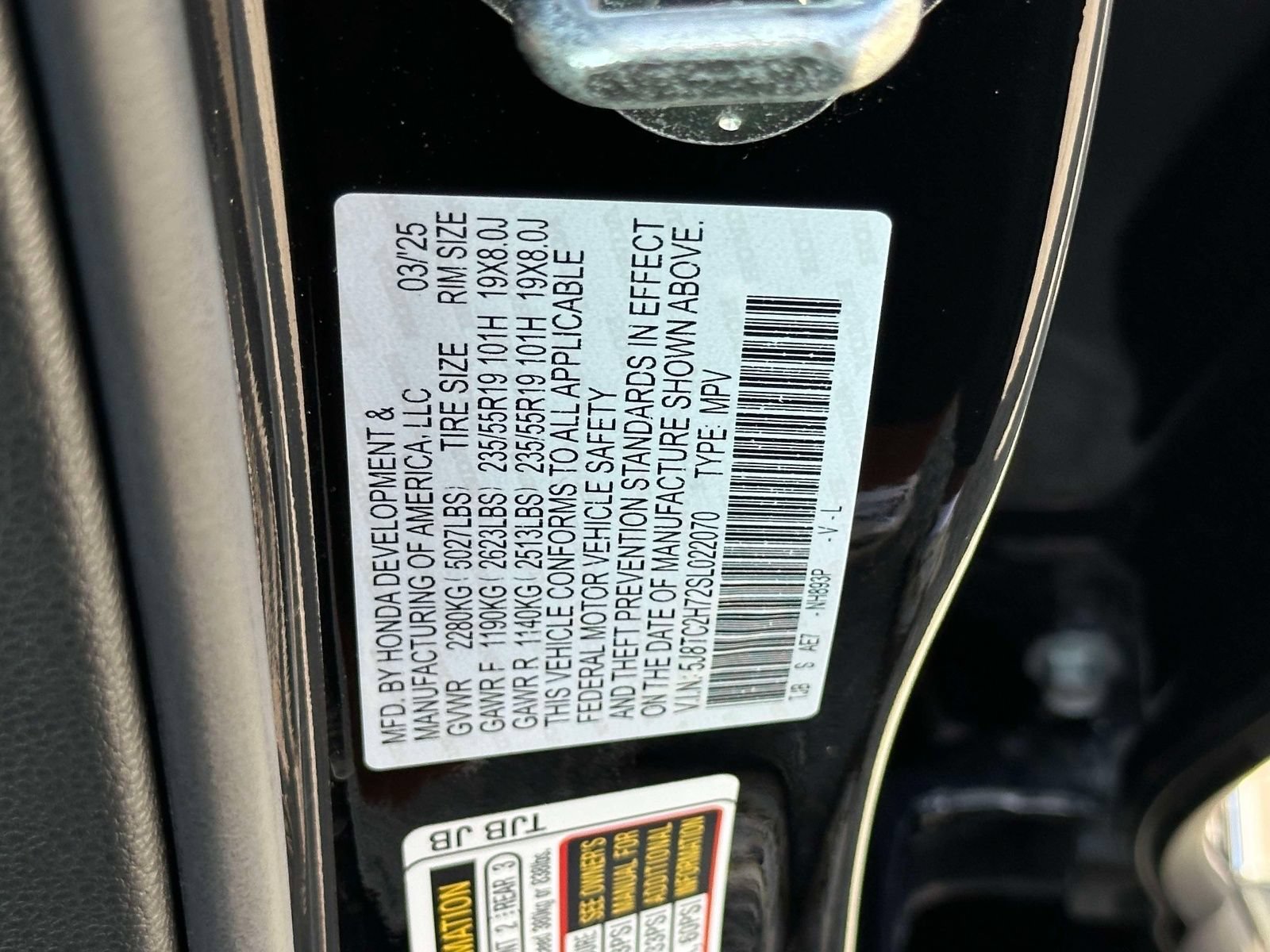 Used 2025 Acura RDX w/ Advance Package AWD/4WD image 25