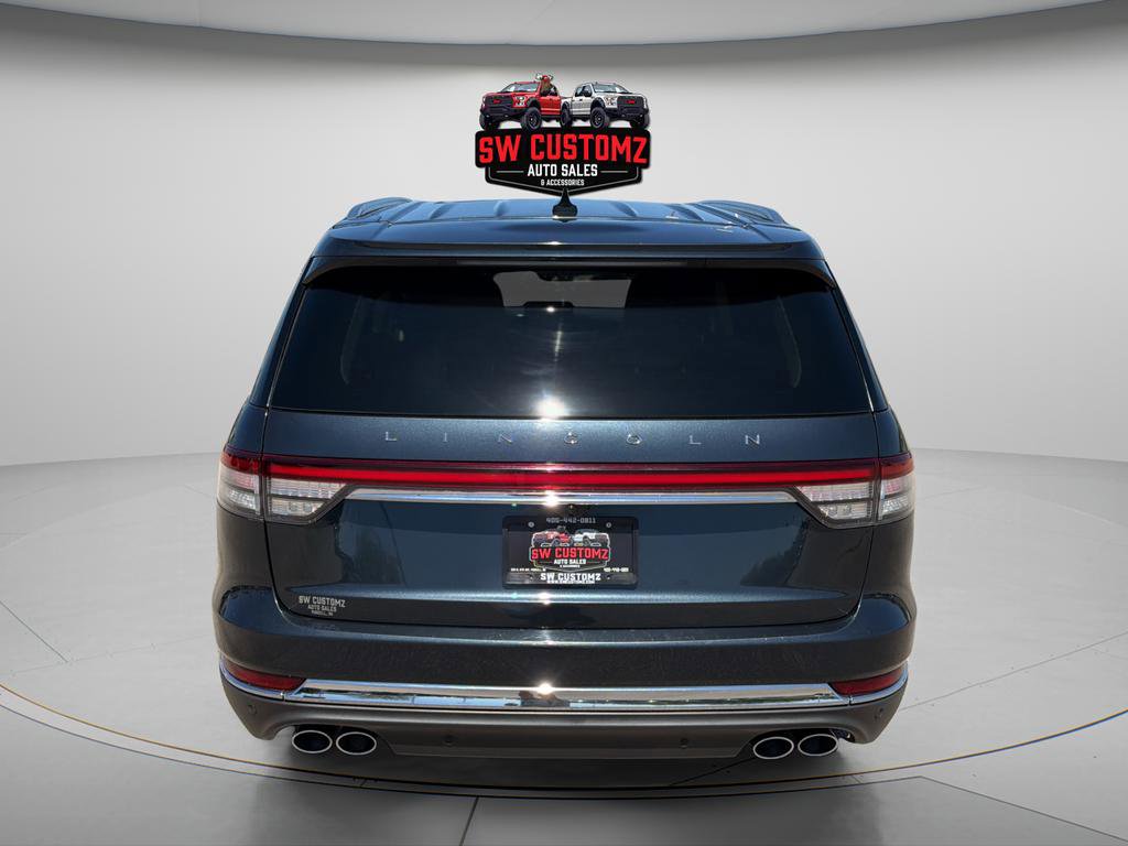 Used 2023 Lincoln Aviator Reserve w/ Equipment Group 201A image 6