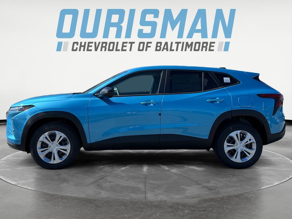 New 2026 Chevrolet Trax LS image 3