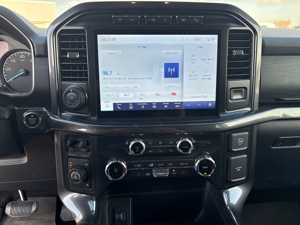 Used 2022 Ford F150 XLT w/ Equipment Group 302A High image 23