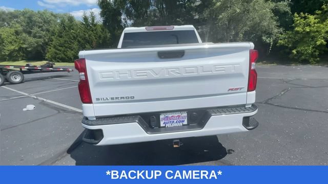 Used 2022 Chevrolet Silverado 1500 RST AWD/4WD image 8