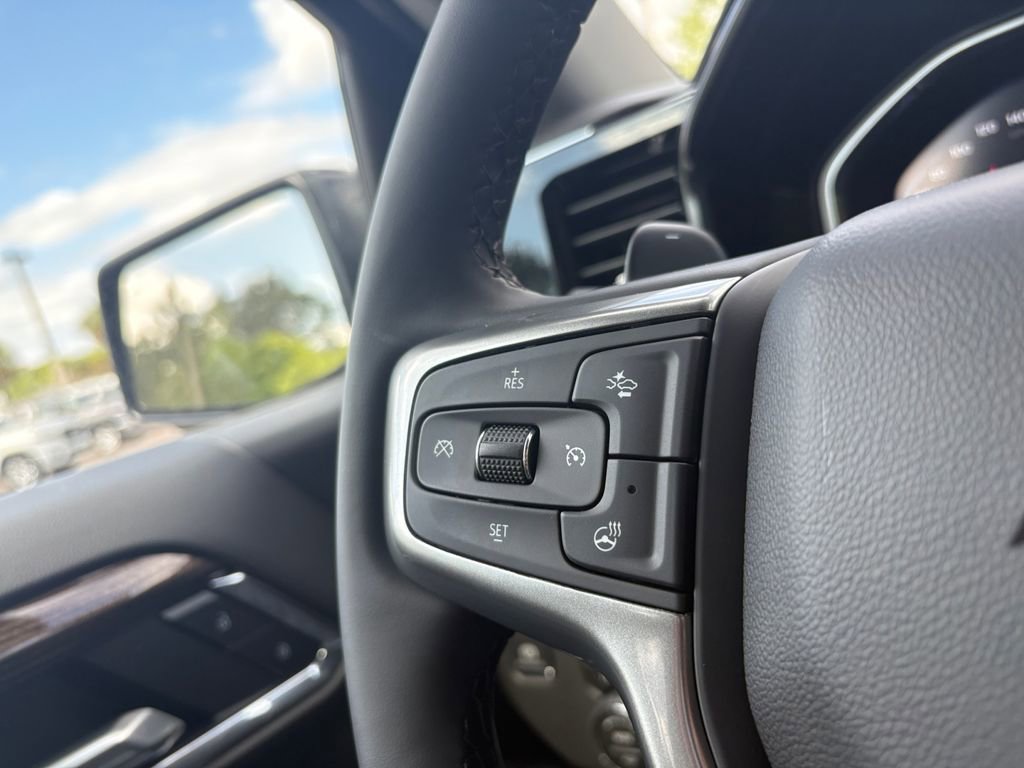 Used 2026 Chevrolet Silverado 1500 LT Trail Boss w/ LT Trail Boss Premium Package AWD/4WD image 16