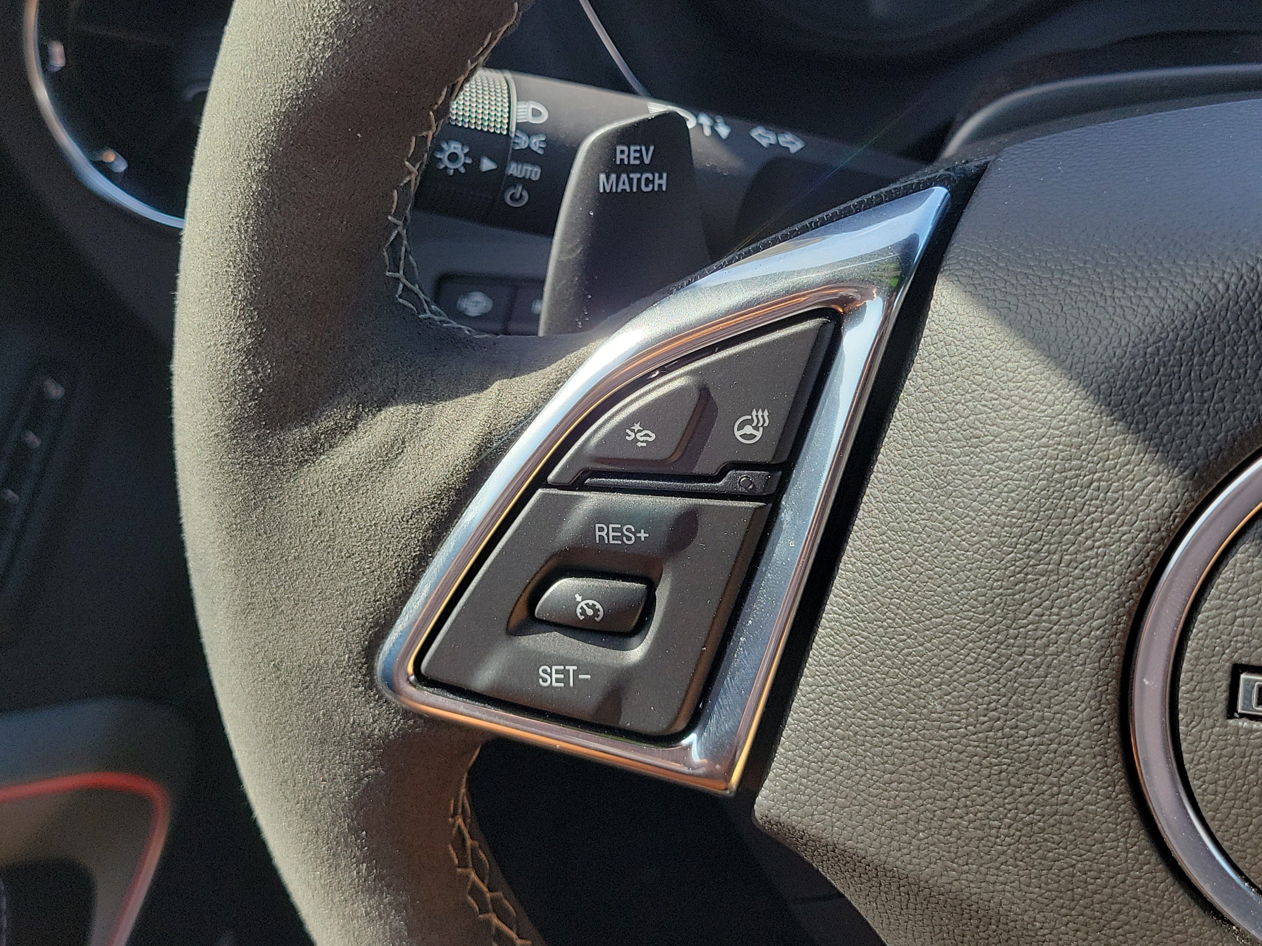 Used 2024 Chevrolet Camaro SS RWD image 21