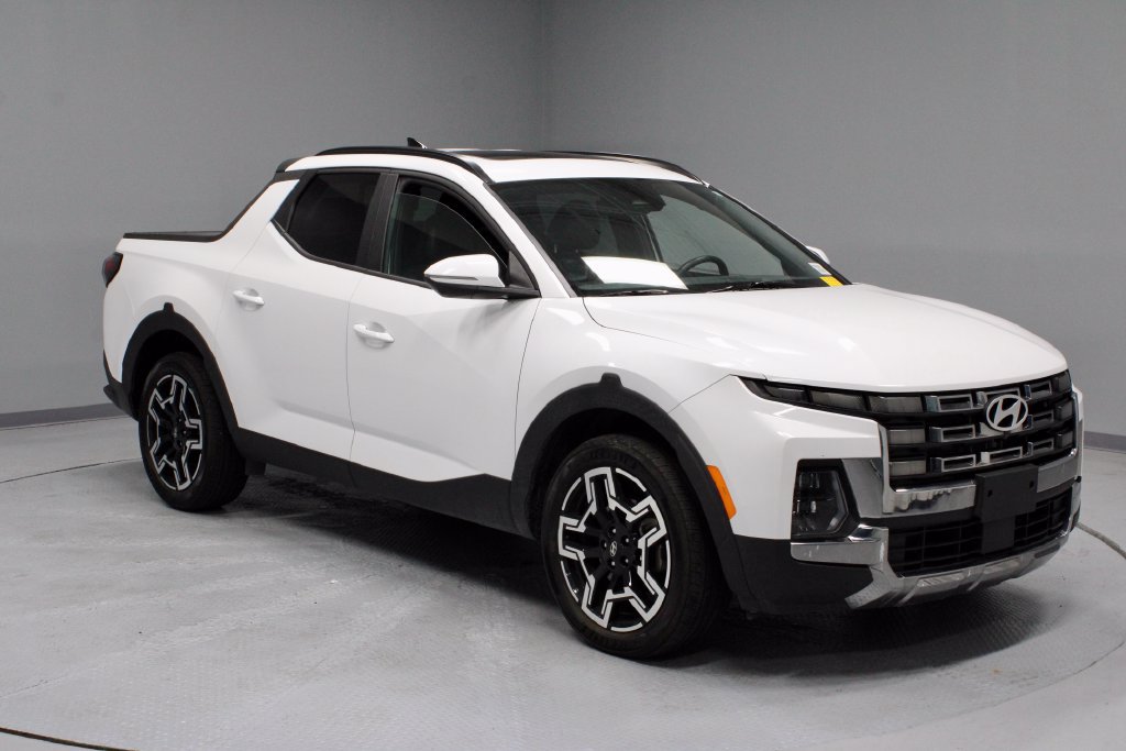 Used 2025 Hyundai Santa Cruz Limited