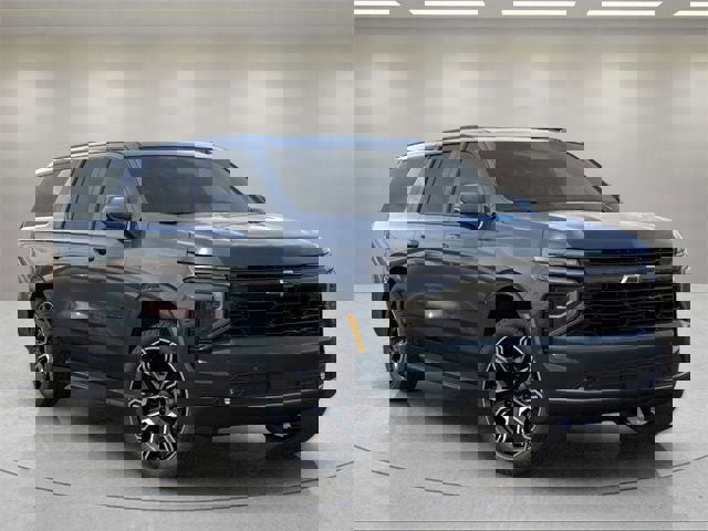 New 2026 Chevrolet Suburban RST image 1