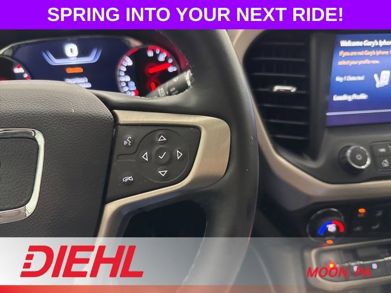 Used 2023 GMC Acadia Denali w/ Denali Ultimate Package image 33